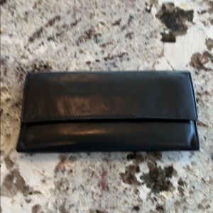 Nordstrom’s Black Wallet
